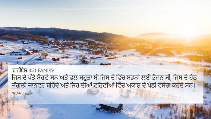 ਦਾਨੀਏਲ 4:21 PANIRV Bible Verse Image