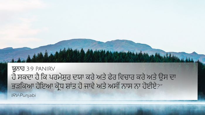 ਯੂਨਾਹ 3:9 PANIRV Bible Verse Image