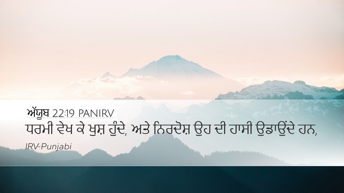 ਅੱਯੂਬ 22:19 PANIRV Bible Verse Image