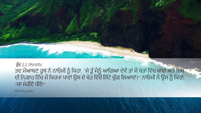 ਰੁੱਤ 2:2 PANIRV Bible Verse Image