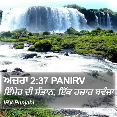 ਅਜ਼ਰਾ 2:37 PANIRV Bible Verse Image