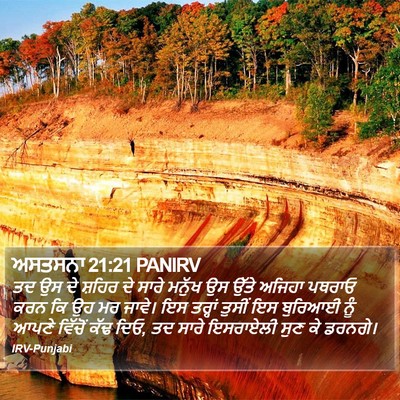 ਅਸਤਸਨਾ 21:21 PANIRV Bible Verse Image