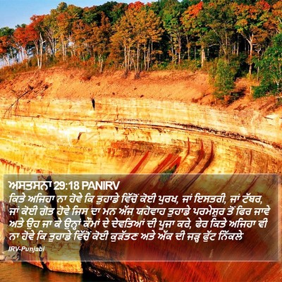 ਅਸਤਸਨਾ 29:18 PANIRV Bible Verse Image