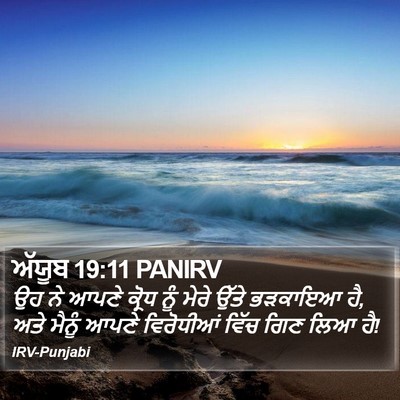 ਅੱਯੂਬ 19:11 PANIRV Bible Verse Image