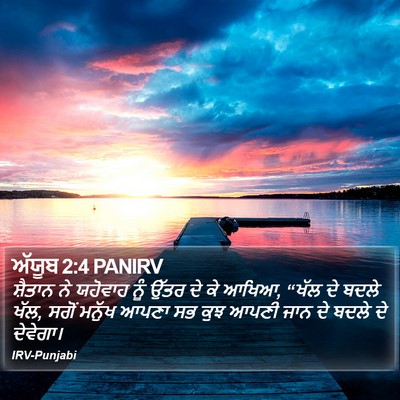 ਅੱਯੂਬ 2:4 PANIRV Bible Verse Image