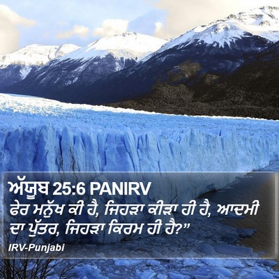 ਅੱਯੂਬ 25:6 PANIRV Bible Verse Image