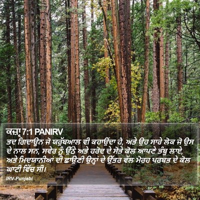 ਕਜ਼ਾૃ 7:1 PANIRV Bible Verse Image