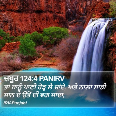 ਜ਼ਬੂਰ 124:4 PANIRV Bible Verse Image