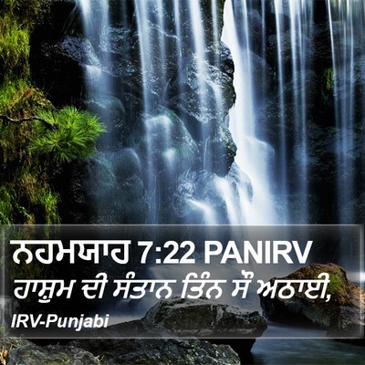 ਨਹਮਯਾਹ 7:22 PANIRV Bible Verse Image
