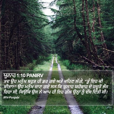 ਯੂਨਾਹ 1:10 PANIRV Bible Verse Image
