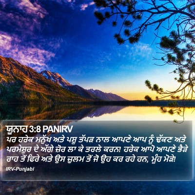 ਯੂਨਾਹ 3:8 PANIRV Bible Verse Image