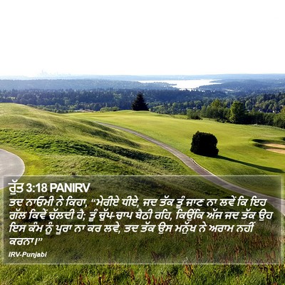 ਰੁੱਤ 3:18 PANIRV Bible Verse Image