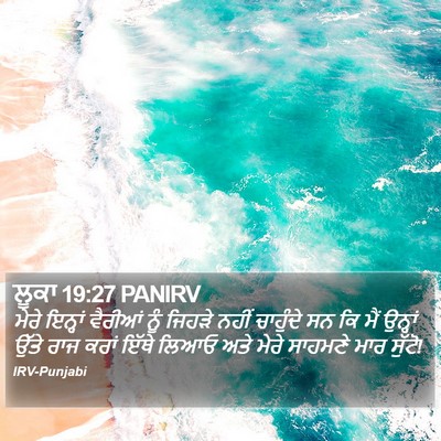 ਲੂਕਾ 19:27 PANIRV Bible Verse Image
