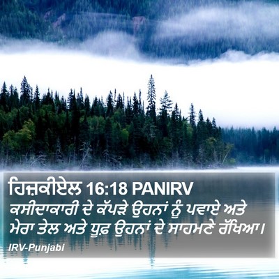 ਹਿਜ਼ਕੀਏਲ 16:18 PANIRV Bible Verse Image