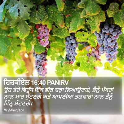 ਹਿਜ਼ਕੀਏਲ 16:40 PANIRV Bible Verse Image