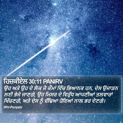 ਹਿਜ਼ਕੀਏਲ 30:11 PANIRV Bible Verse Image