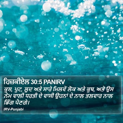 ਹਿਜ਼ਕੀਏਲ 30:5 PANIRV Bible Verse Image