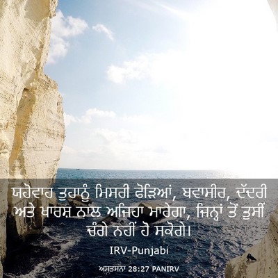 Picture 03 - ਅਸਤਸਨਾ 28:27 PANIRV - ਯਹੋਵਾਹ ਤੁਹਾਨੂੰ - Bible Verse Picture