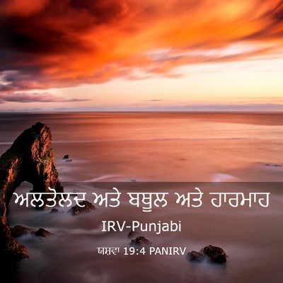 Picture 03 - ਯਸ਼ਵਾ 19:4 PANIRV - ਅਲਤੋਲਦ ਅਤੇ ਬਥੂਲ - Bible Verse Picture