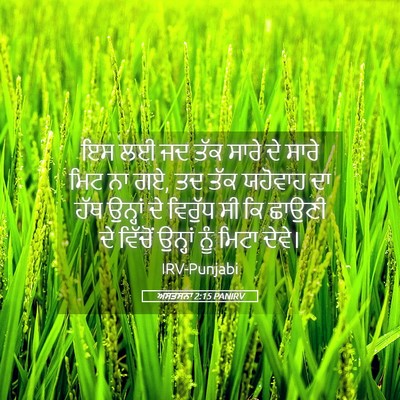 Picture 05 - ਅਸਤਸਨਾ 2:15 PANIRV - ਇਸ ਲਈ ਜਦ ਤੱਕ ਸਾਰੇ - Bible Verse Picture
