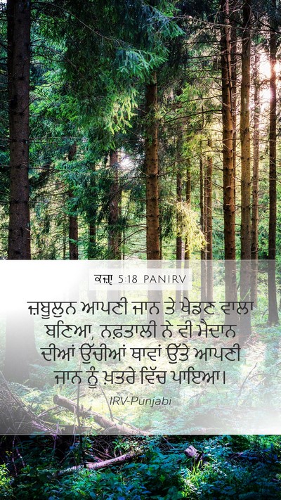 ਕਜ਼ਾૃ 5:18 PANIRV Bible Verse Image
