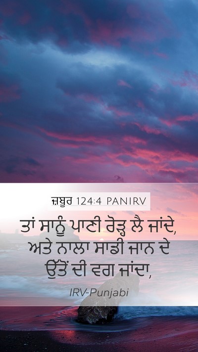ਜ਼ਬੂਰ 124:4 PANIRV Bible Verse Image