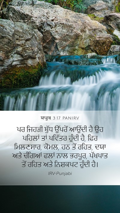 ਯਾਕੂਬ 3:17 PANIRV Bible Verse Image