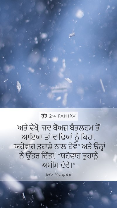 ਰੁੱਤ 2:4 PANIRV Bible Verse Image