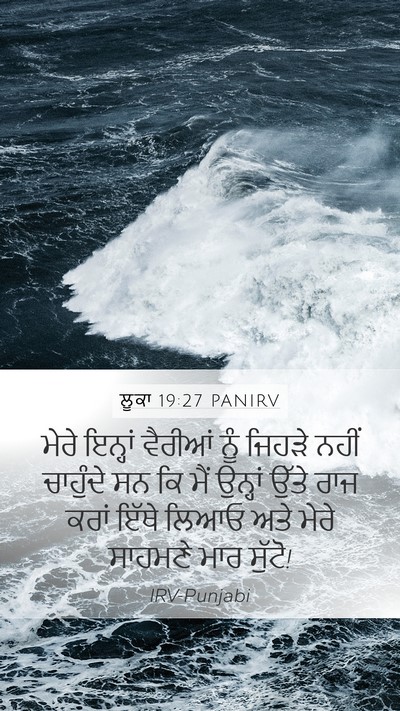 ਲੂਕਾ 19:27 PANIRV Bible Verse Image