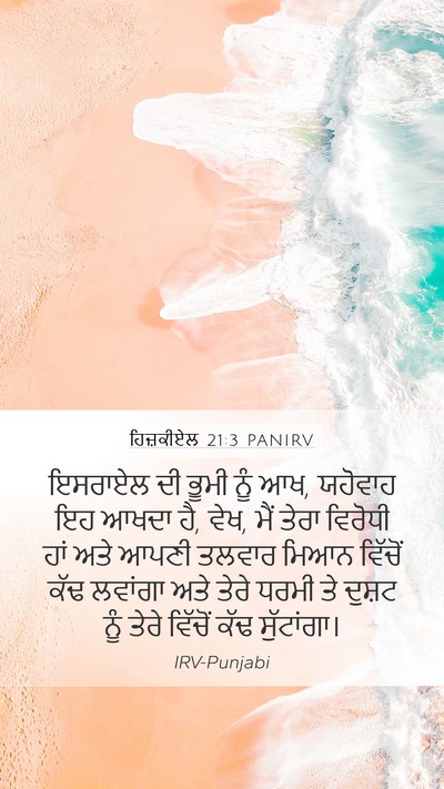 ਹਿਜ਼ਕੀਏਲ 21:3 PANIRV Bible Verse Image